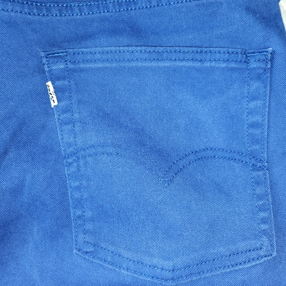 Mens Levi's 513 - Picture 4 of 7